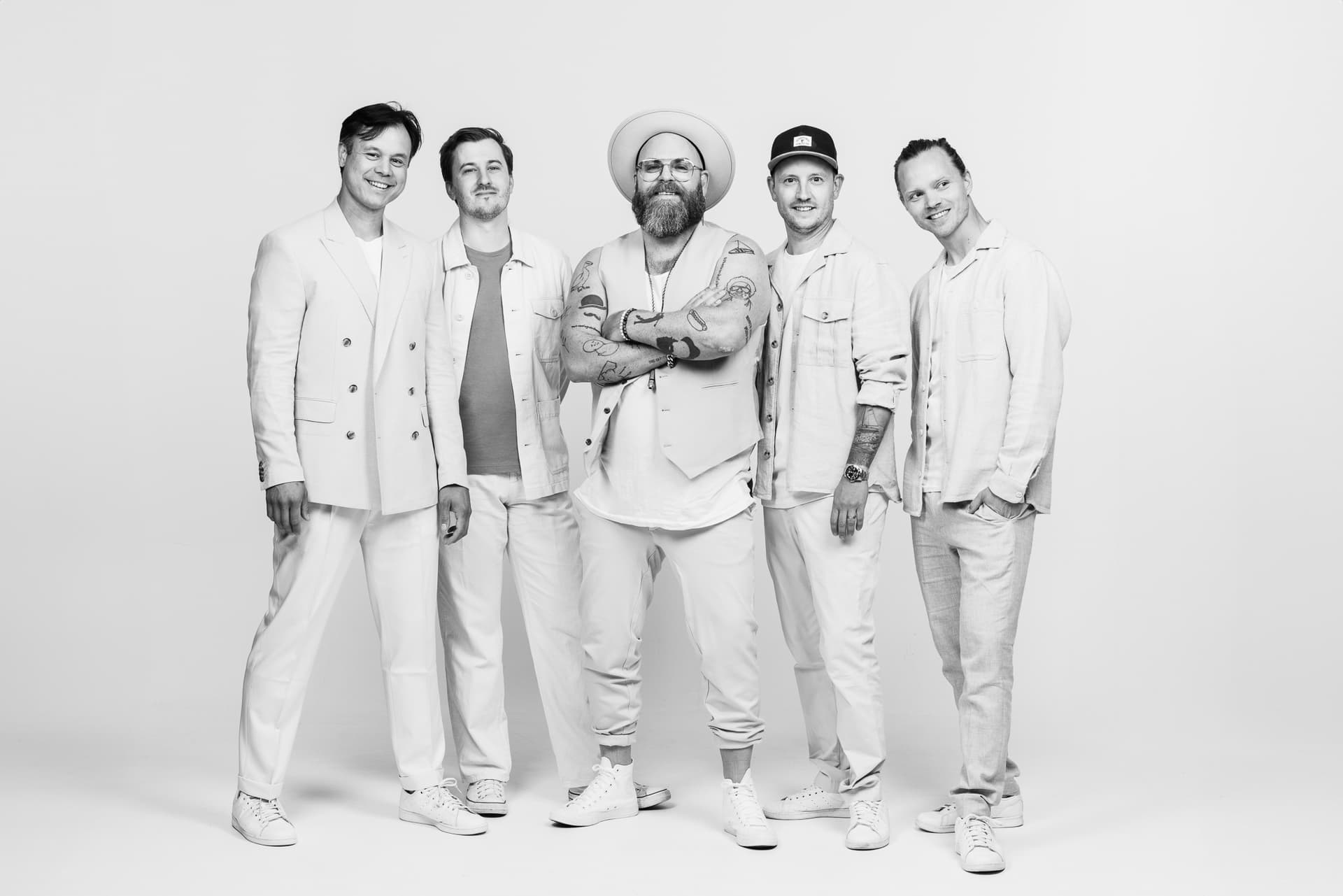 ÅL IN BAND