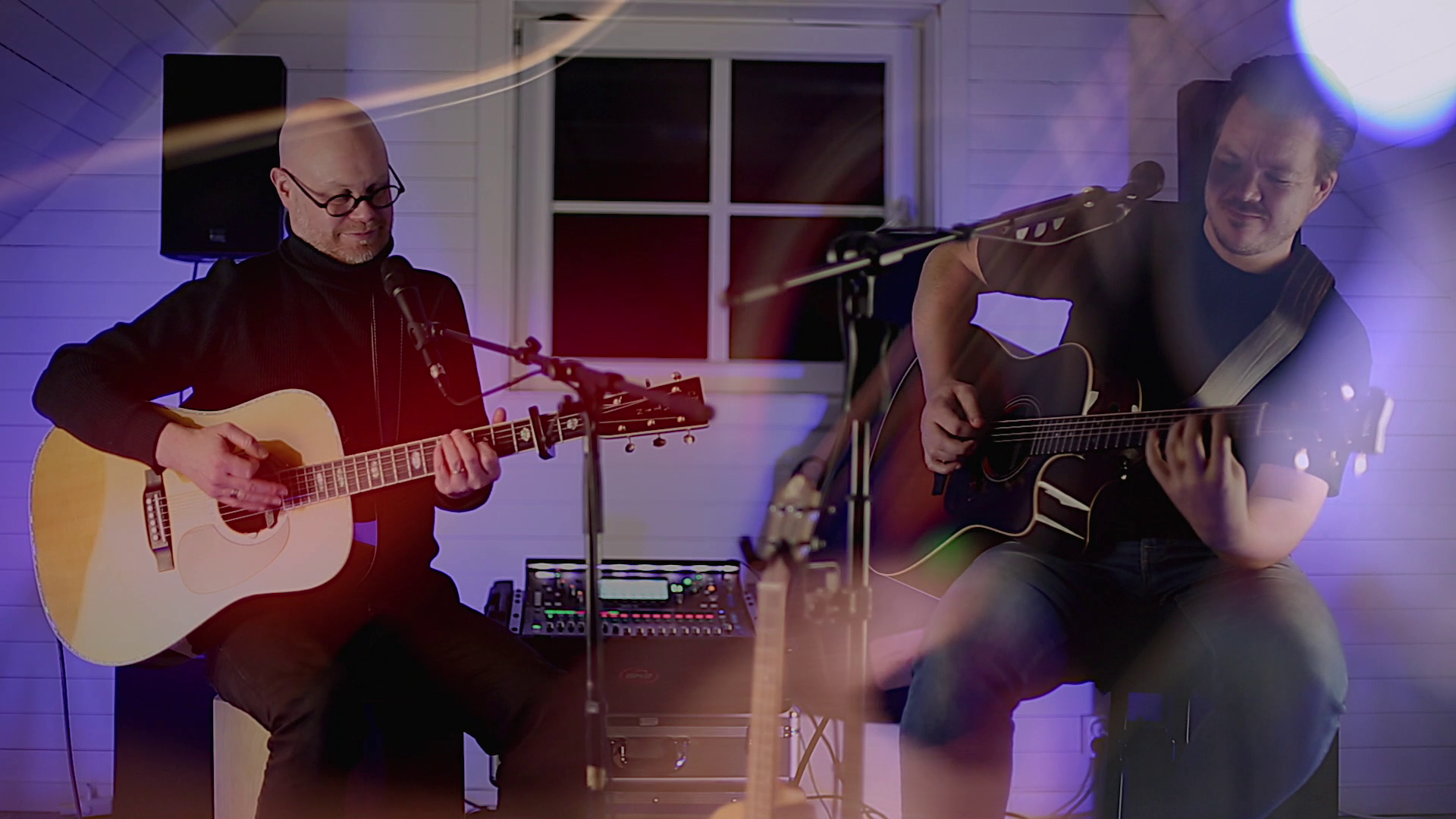 Musikkväll med Anders & Terje