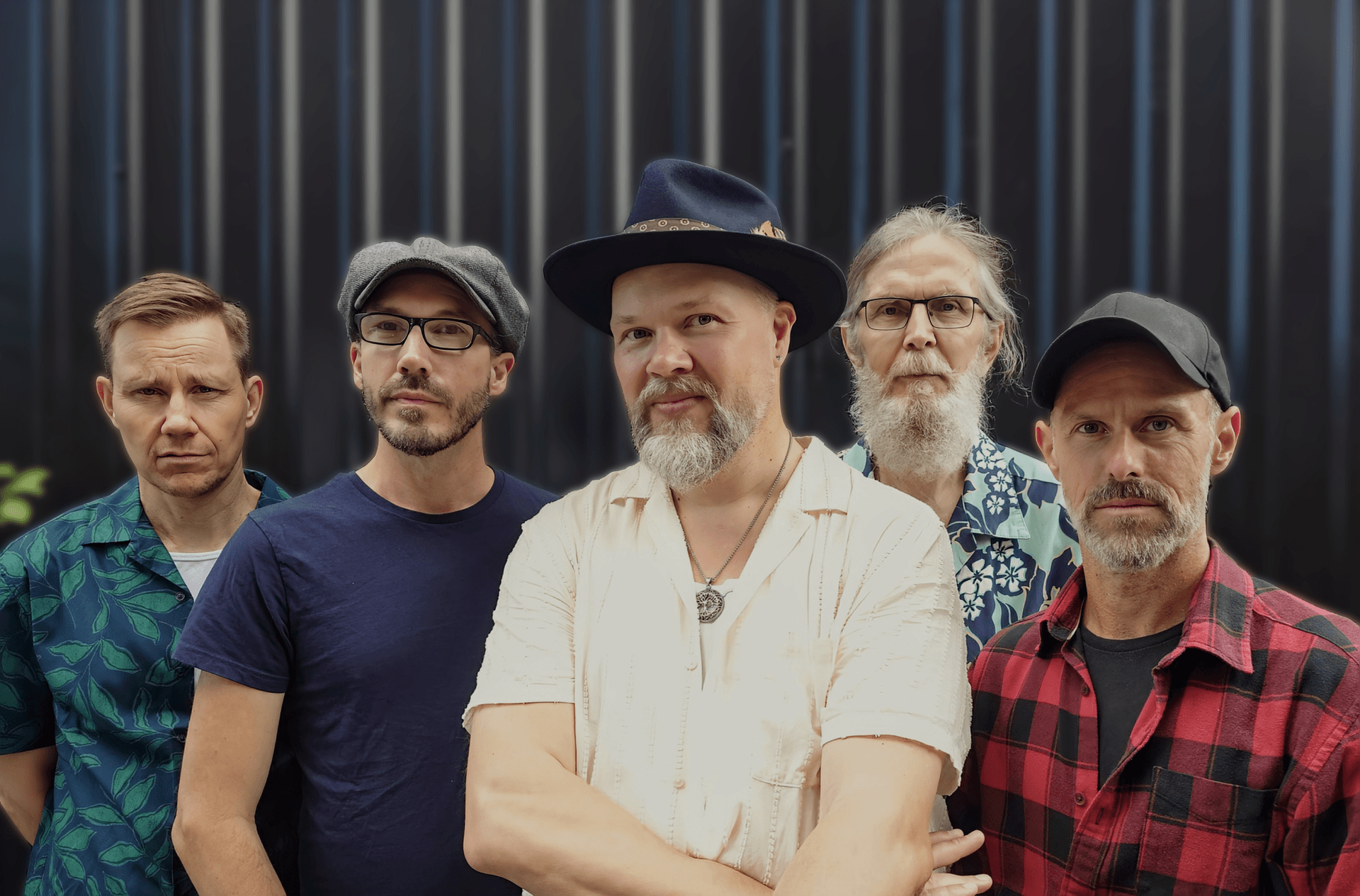 Musikkväll med Marino Valle Band