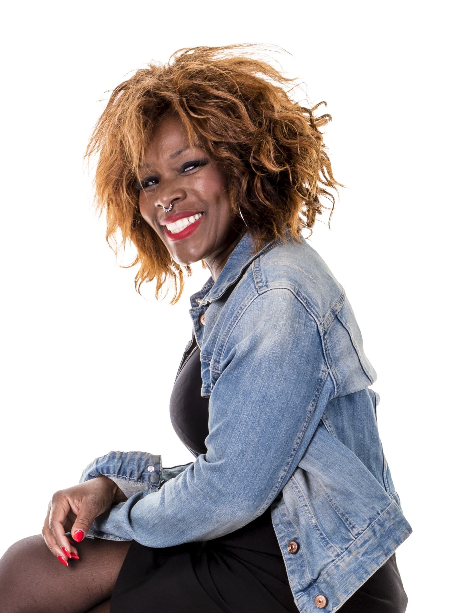 Simply The Best - ”Tina Tribute” - Zara Scott & Band