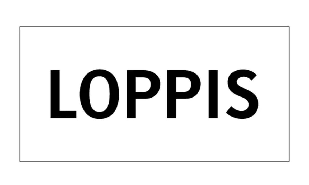 LOPPIS I BÖSTEBAR 