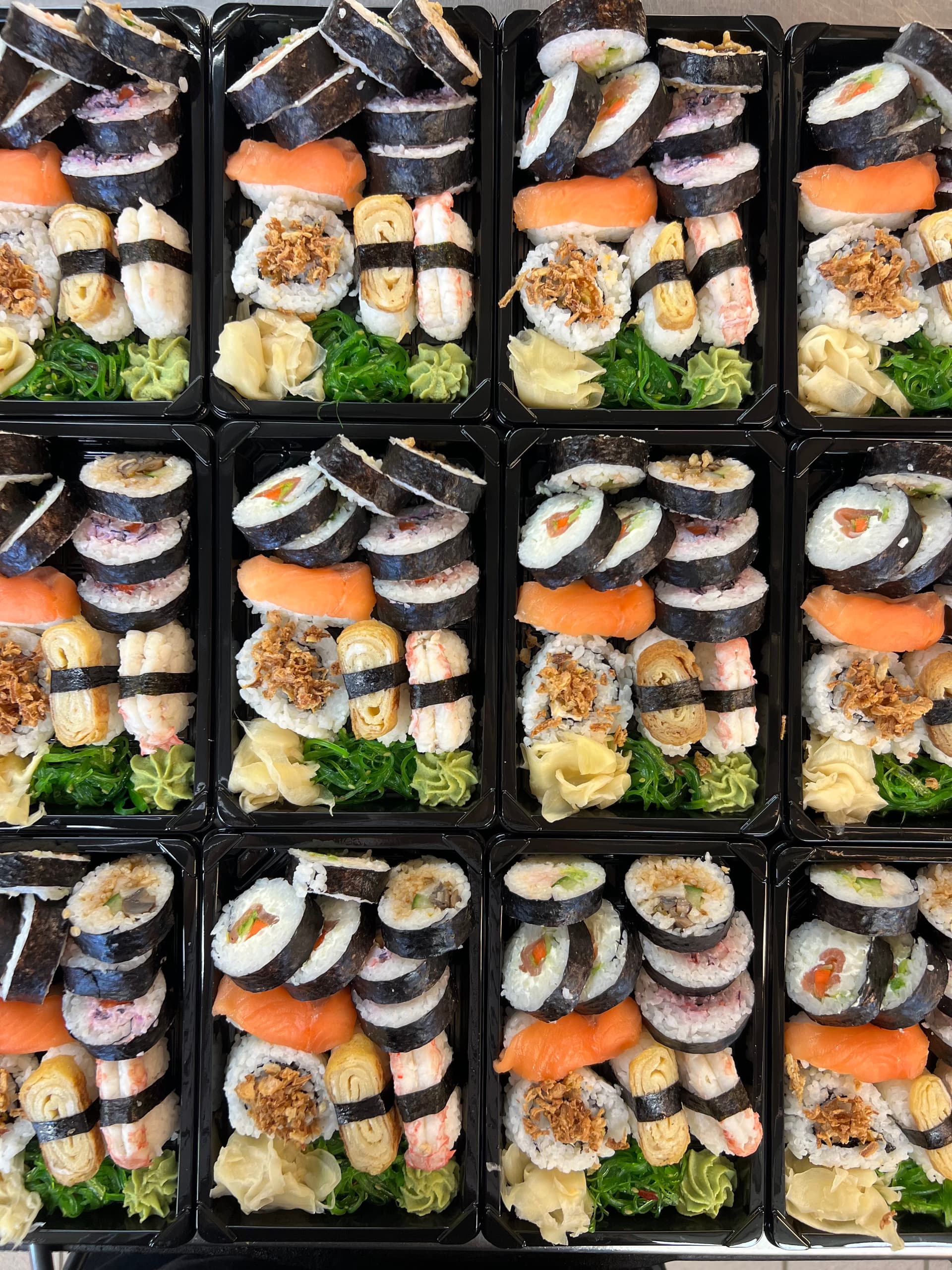 Sushibuffé