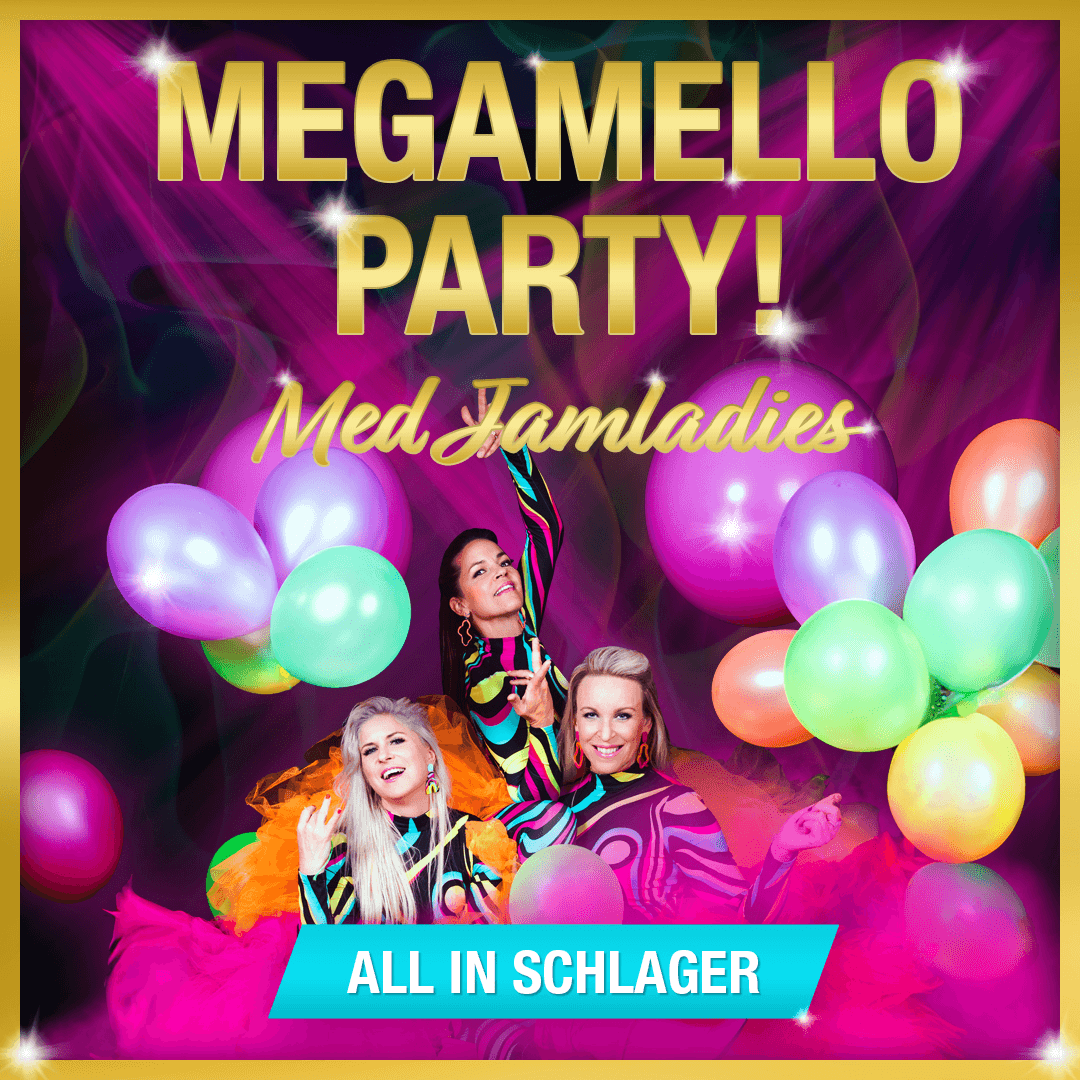 Jamladies Megamello Party