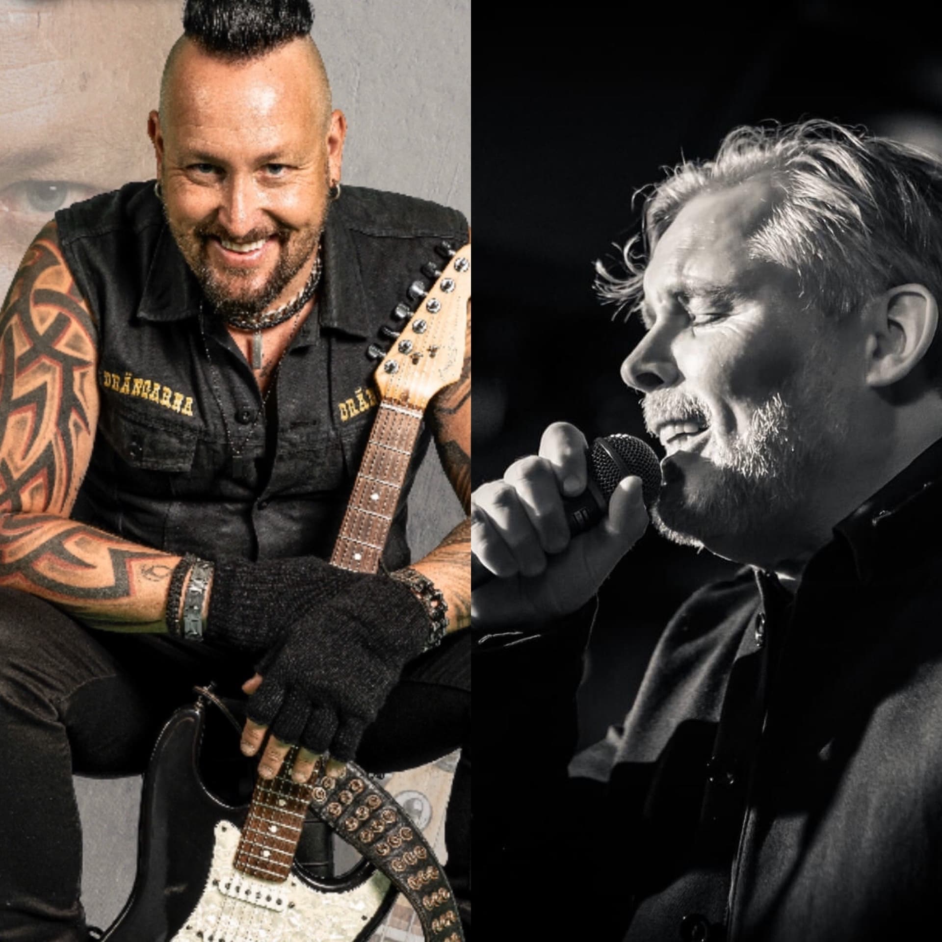 Musik med Mange Olsson & Olle Bengtson